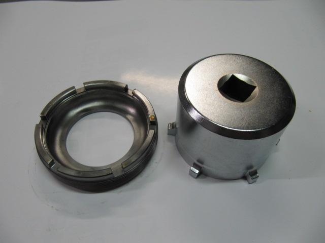 cav602 - tool nut front bearing